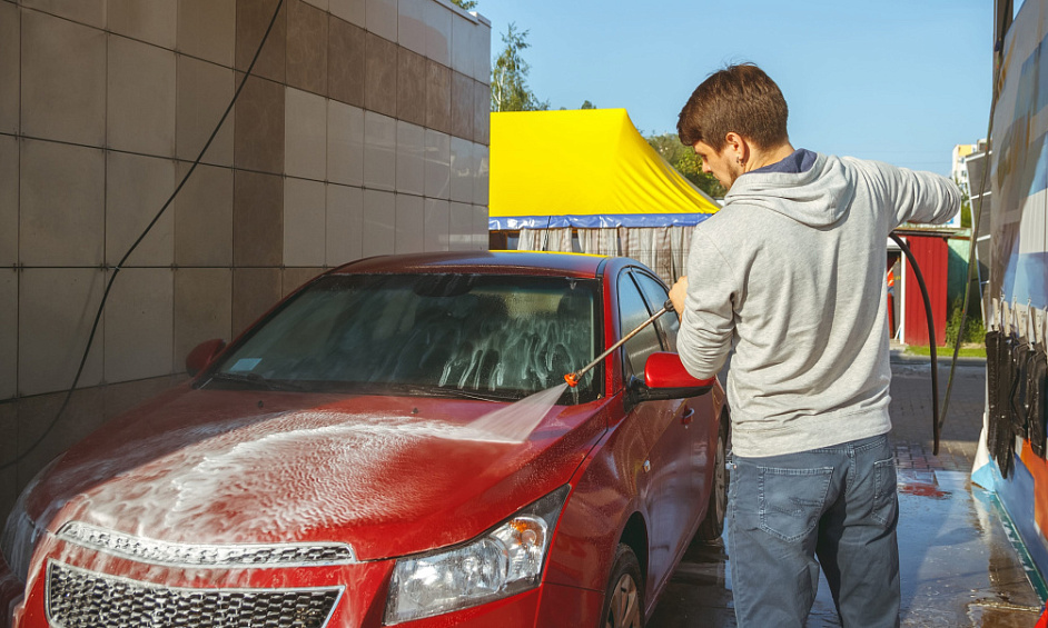 Lavage De Voitures Franchisé Bien Établi Et De Premier Plan À Roodepoort À Vendre 1