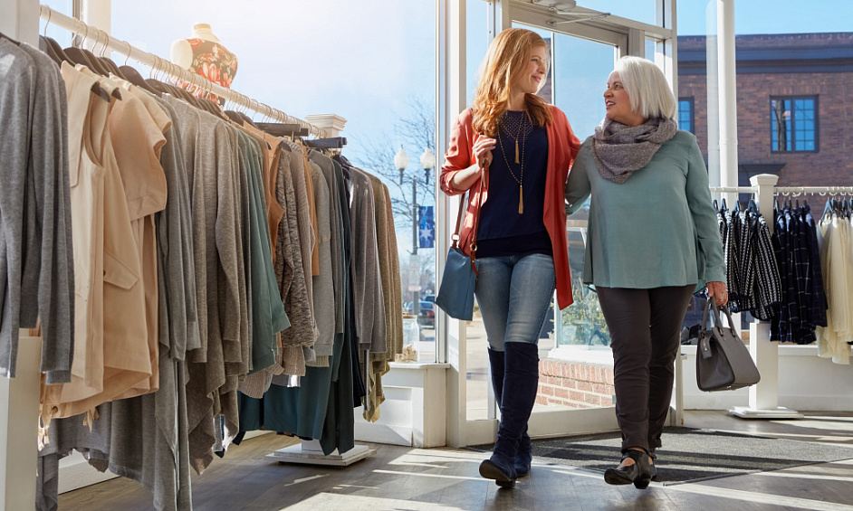 Deux Boutiques De Mode Établies Sur La Garden Route À Vendre 1