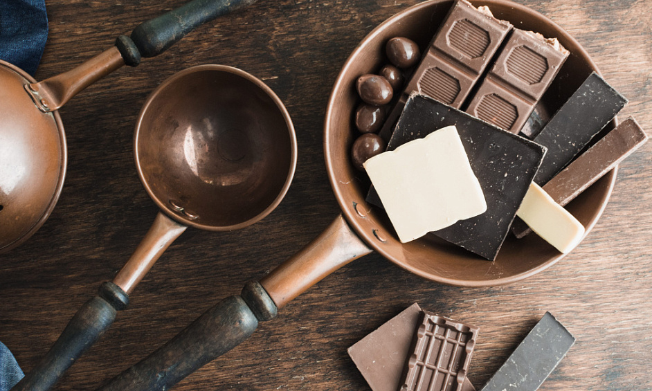 Fabricant De Chocolat De Niche Établi À Vendre 1