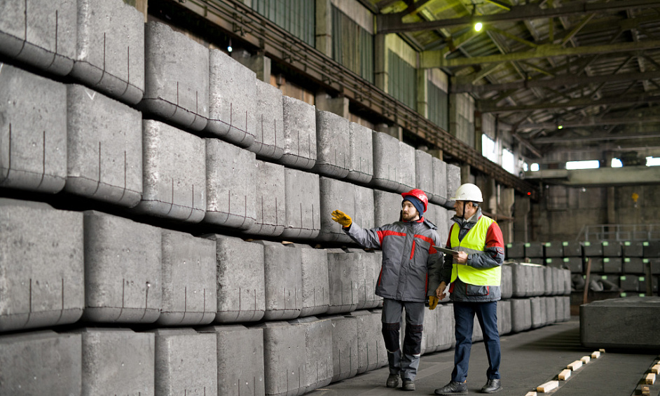 Usine Spécialisée De Béton Préfabriqué À Kempton Park À Vendre 1