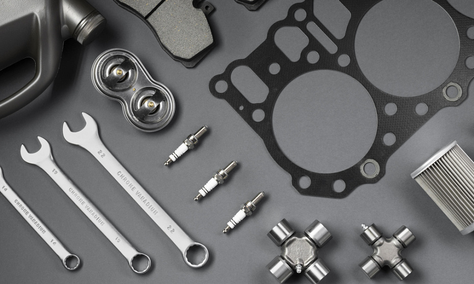Pièces Détachées De Moteur À Vendre 1