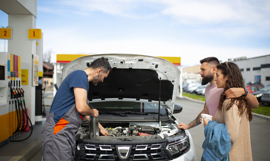 Centre de service automobile dans une grande ville côtière de la Garden Route. Opportunité de franchise. 1