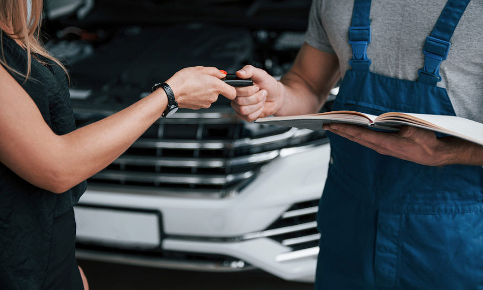 Entreprise Établie de Réparation de Carrosserie Automobile Avec Propriété Incluse À Vendre 1