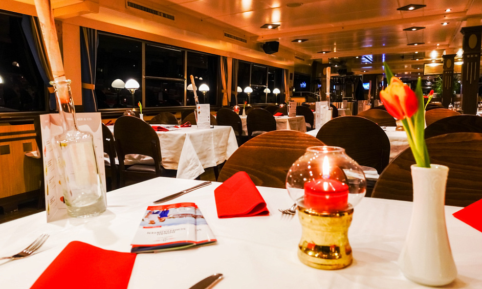 Restaurant Haut De Gamme & Distingué À Mossel Bay À Vendre 1