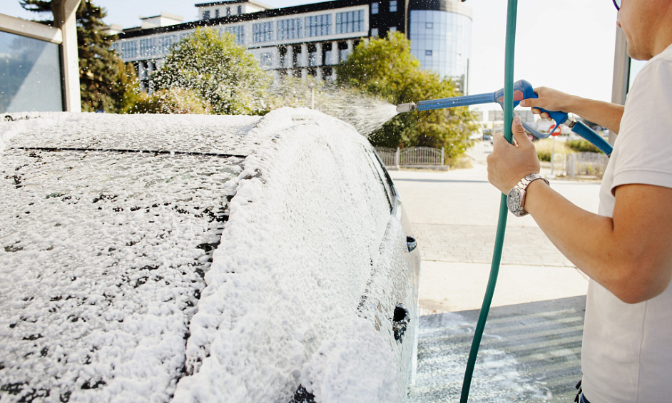 Lavage De Voitures Banlieues Sud À Vendre 1