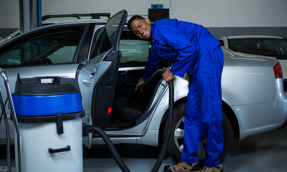 Entreprise De Lavage De Voitures Rentable Et Très Fréquentée À Johannesburg À Vendre 1