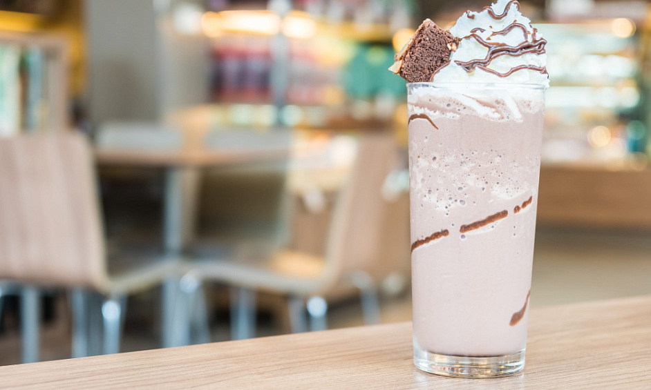 Bar À Milkshakes À Strand À Vendre 1