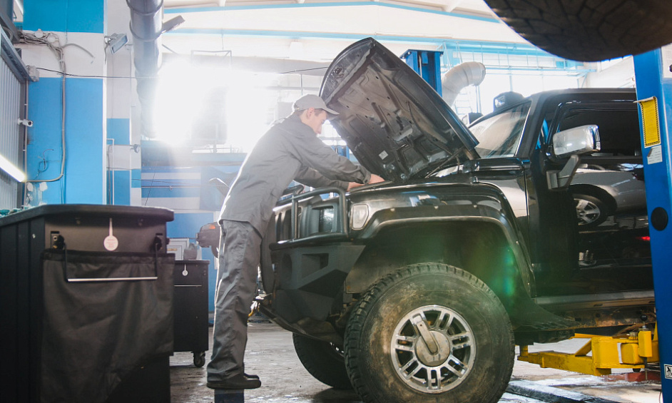 4X4 Auto Repair Centre For Sale 1
