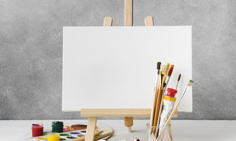 Toile D'Artiste Et Fabricants De Produits À Vendre 1