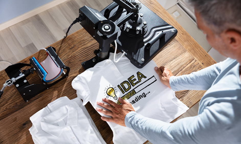 Impression Numérique Établie Vêtements Personnalisés Et Articles Promotionnels À Pretoria À Vendre 1
