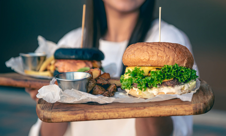 La franchise Wimpy affiche une bonne croissance à Johannesburg. 1