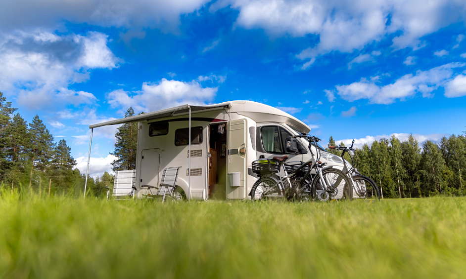 Entreprise De Location De Caravanes Et De Remorques À Vendre 1