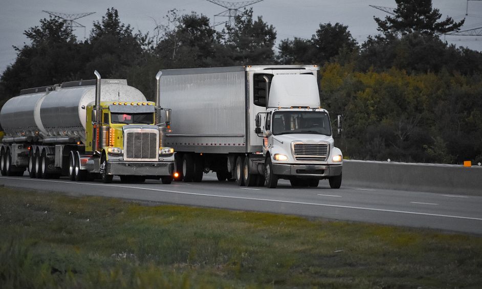 Station-Service Diesel Pour Camions Établie Avec Propriété À Vendre À Natal 1