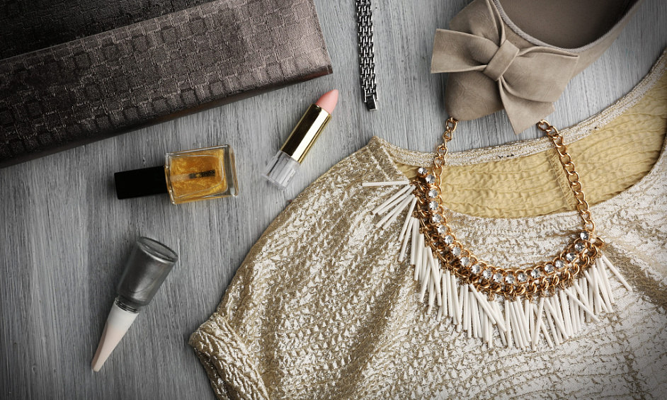 Boutique De Vêtements Et De Bijoux 1