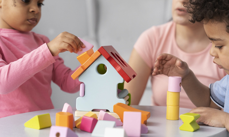 Centre de Développement de la Petite Enfance Établi et Propriété à Vendre (De l'Enfant en Bas Âge au Grade R) à Pretoria 1