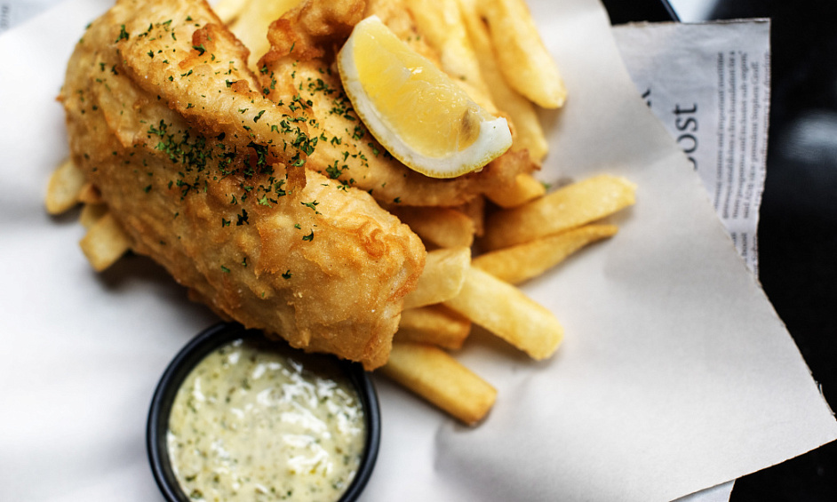 Poissonnerie À Emporter Nouvellement Établie Dans Le Cap-Occidental À Vendre 1