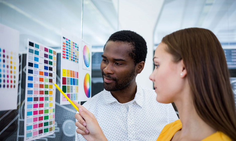 Solutions D'Impression & De Branding Sous Un Même Toit 1