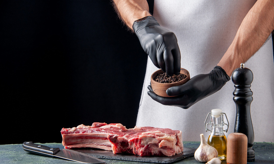 Entreprise Primée De Viandes Spécialisées avec Recettes Du Maître-Boucher D'Or - 1