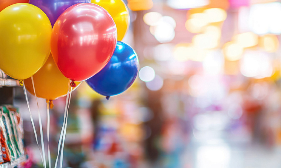 Entreprise De Location Pour Fêtes D'Enfants À Vendre 1