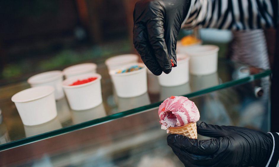 Franchise De Glaces Rentable À Sandton À Vendre 1