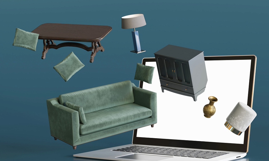 Très Rentable E-Commerce Entreprise De Vente Au Détail De Meubles À Vendre 1