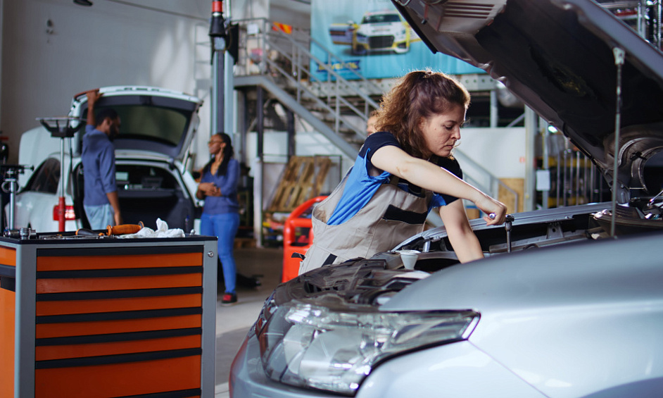 CARtime Centre de service et de réparation dans le Cap-Occidental. À vendre 1