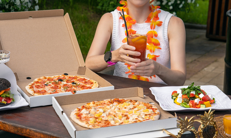 Pizzeria À Emporter À Vendre 1