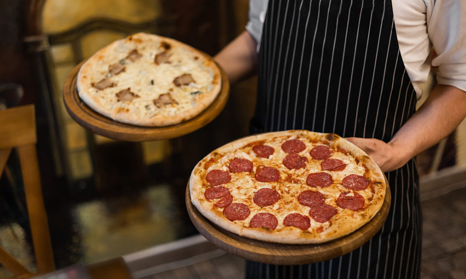 Franchise De Pizza À Vendre 1
