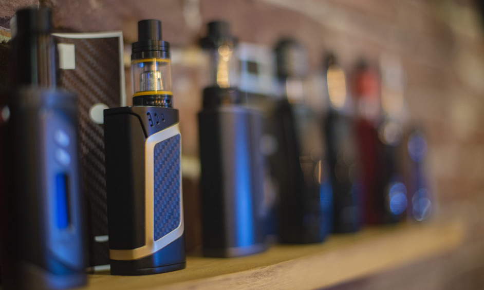 Deux magasins de Vape bien établis dans la région de Gauteng. 1