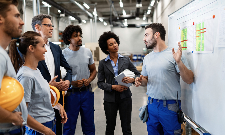 Centre De Formation Aux Compétences Spécifiques À L'Industrie À Vendre 1