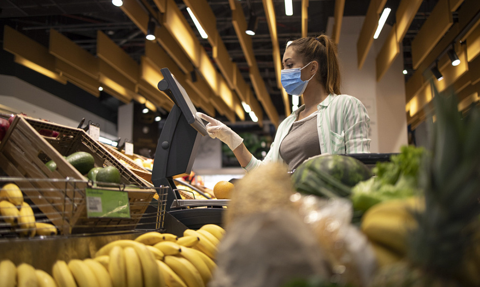 Supermarché Franchisé Bien Établi 1