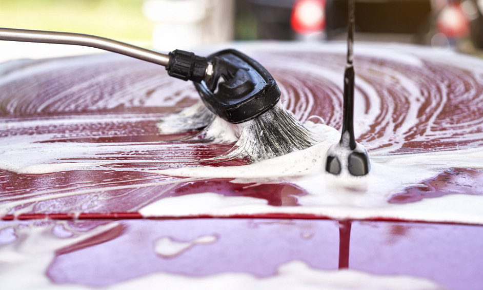 Lavage Sans Contact NEUF 6MIN/VOITURE À Brackenfell À Vendre 1