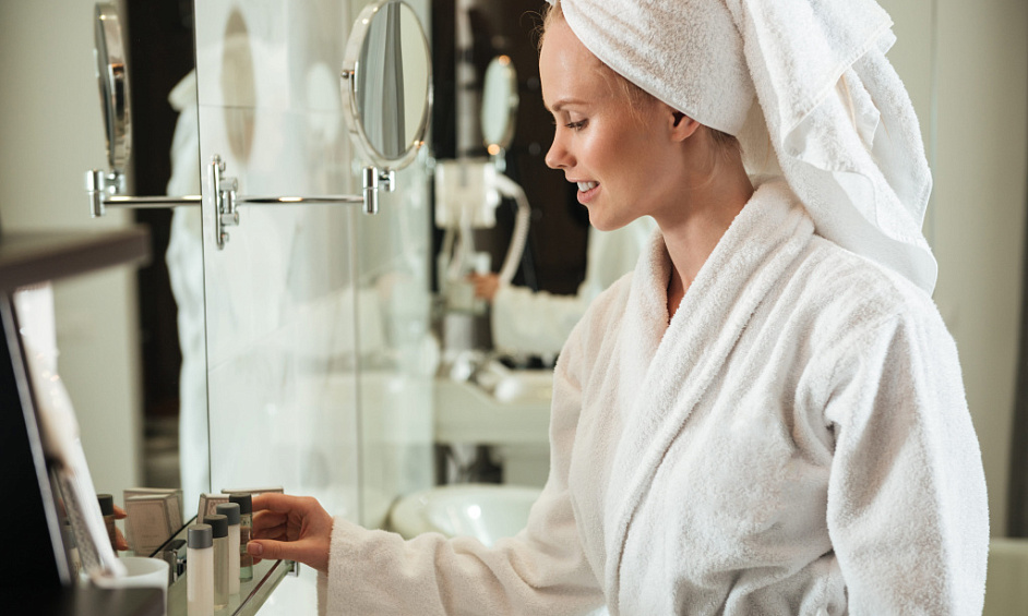Spa De Bien-Être Établi Au Sein D'Un Grand Centre Commercial À Vendre 1