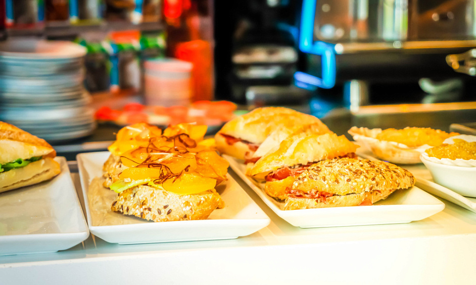 Franchises de restaurants multi‑marques uniquement en ligne, Edenvale et Alberton à vendre 1