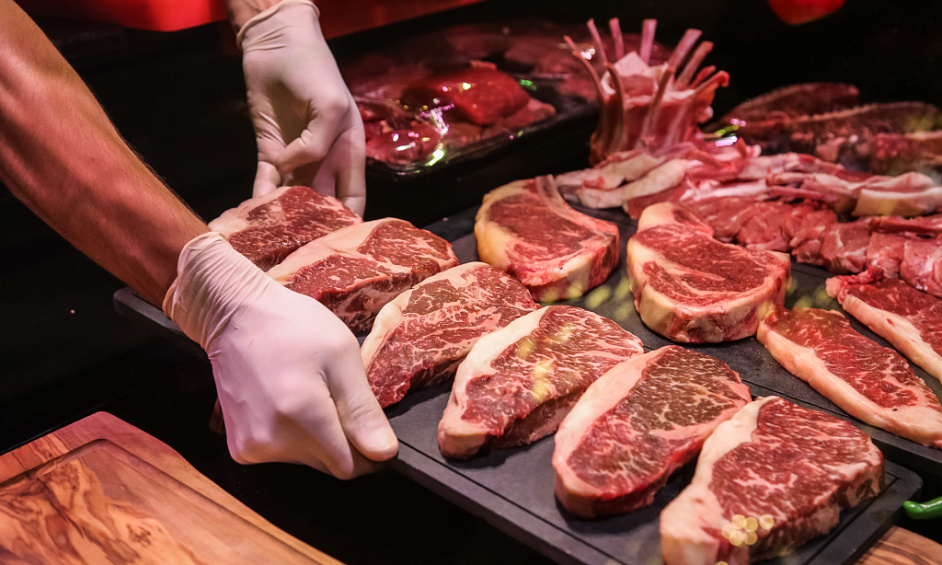 Boucherie Rentable/Chisa Nyama À Vendre 1