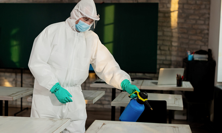 Entreprise de lutte antiparasitaire & d'hygiène bien établie avec un ROI élevé 1 Entreprise de lutte antiparasitaire & d'hygiène bien établie avec un ROI élevé 1