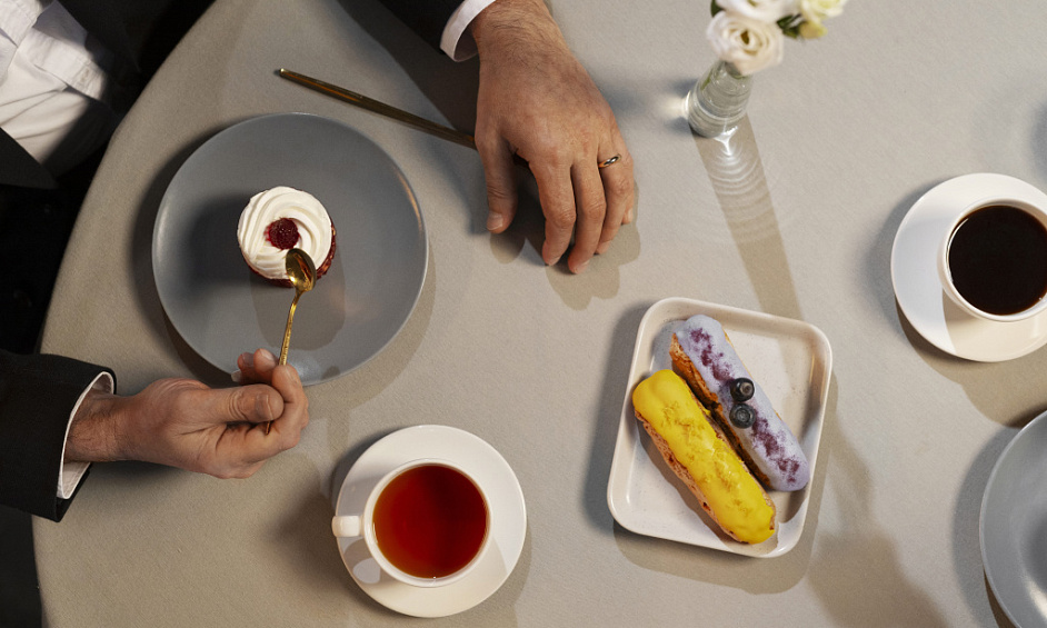 Opportunité De Franchise De Café Et De Restaurant Haut De Gamme À Vendre 1