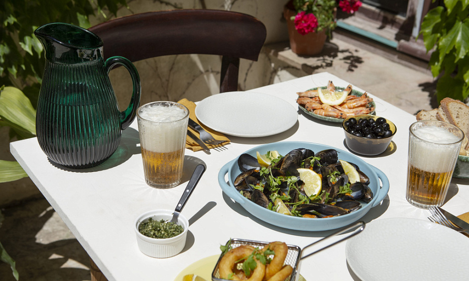 Restaurant En Bord De Mer Très Réputé Dans Le Cap-Occidental À Vendre 1