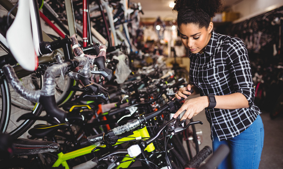 Entreprise Rentable de Ventes de Vélos & d'Électronique & Propriété À Johannesburg À Vendre 1