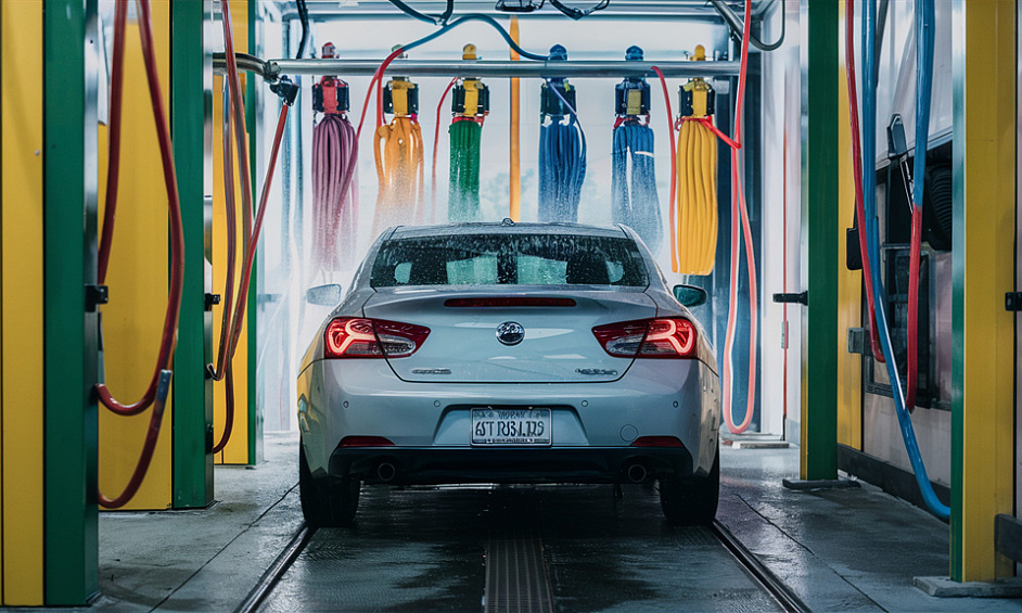 Nouvelle Franchise De Lavage De Voitures De Premier Choix À Witpoortjie Roodepoort À Vendre 1