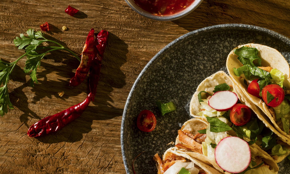 Restaurant Franchisé À Thème Mexicain Établi À Vendre 1