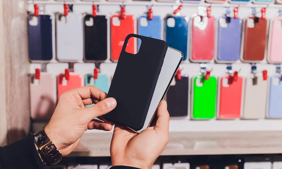 Entreprise D'Accessoires Pour Téléphones Portables À Vendre 1