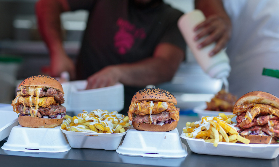 Franchise De Restauration Rapide Rentable À Pretoria À Vendre 1