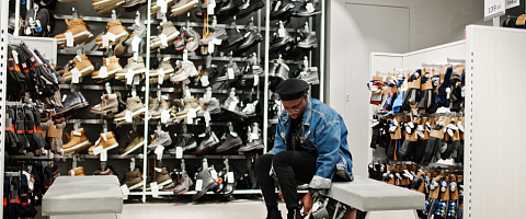 Vente Magasins de chaussures for sale in Cape Town 248880