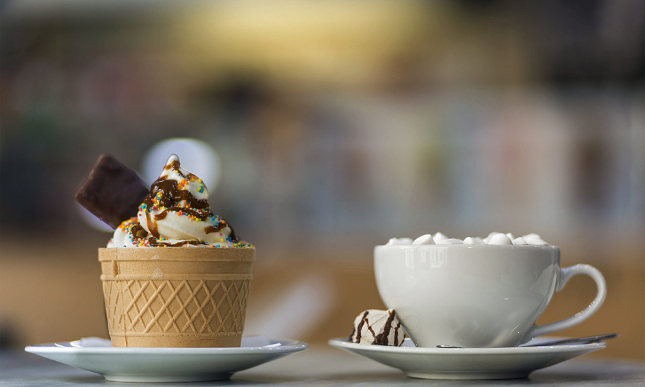 Café Et Glacier Dans La Région D'Helderberg À Vendre 1