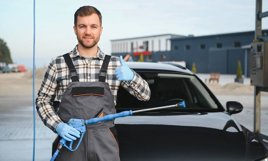 Licence De Master-Franchise De Lave-Auto Pour KZN À Vendre 1