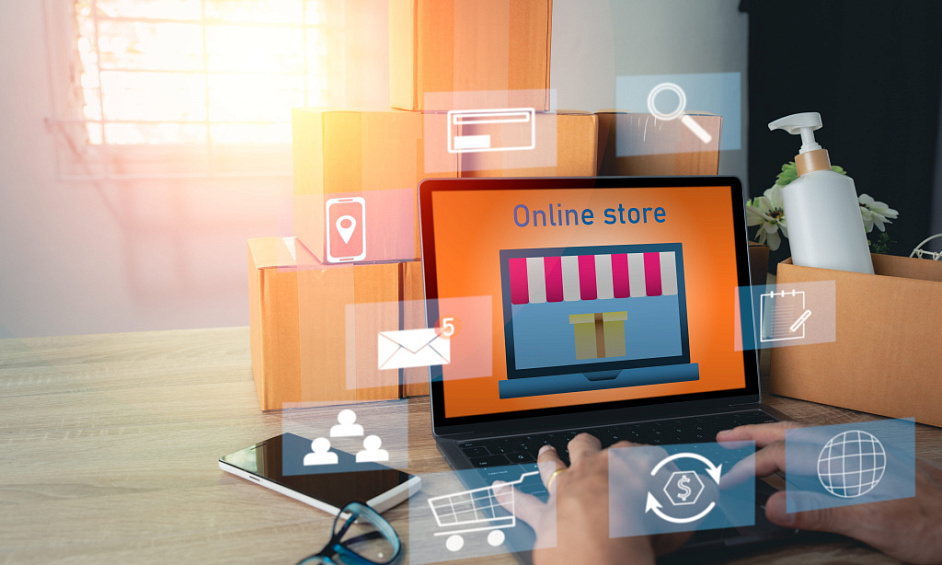 Plateforme De Site Web Complexe De Commerce En Ligne Entièrement Automatisée À Vendre 1 Plateforme De Site Web Complexe De Commerce En Ligne Entièrement Automatisée À Vendre 1